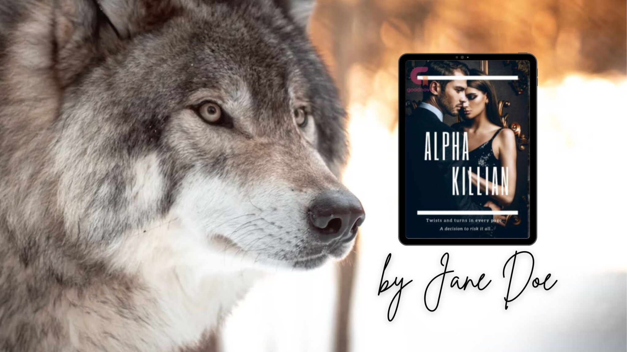 Alpha Killian by Jane Doe - Slvrdlphn.com