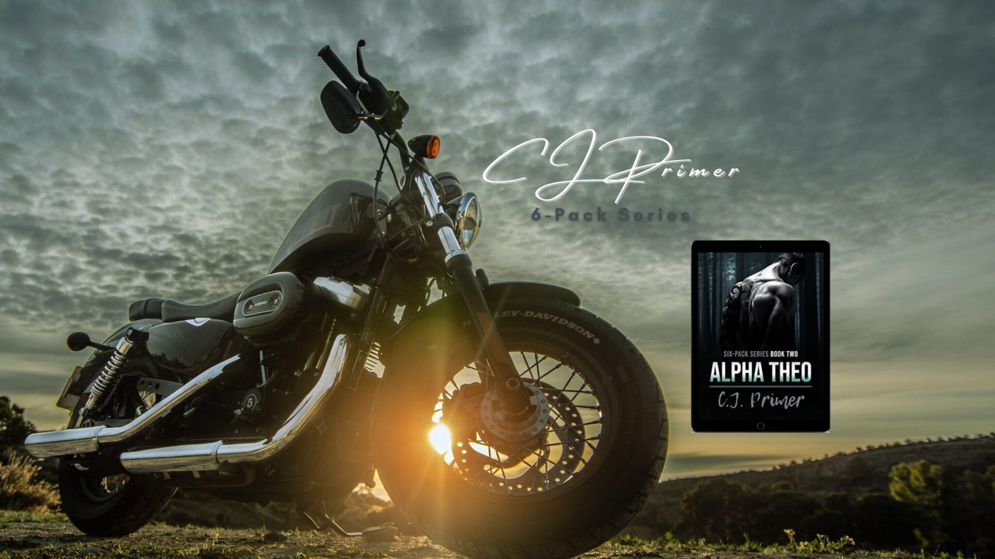 Alpha Theo by CJ Primer