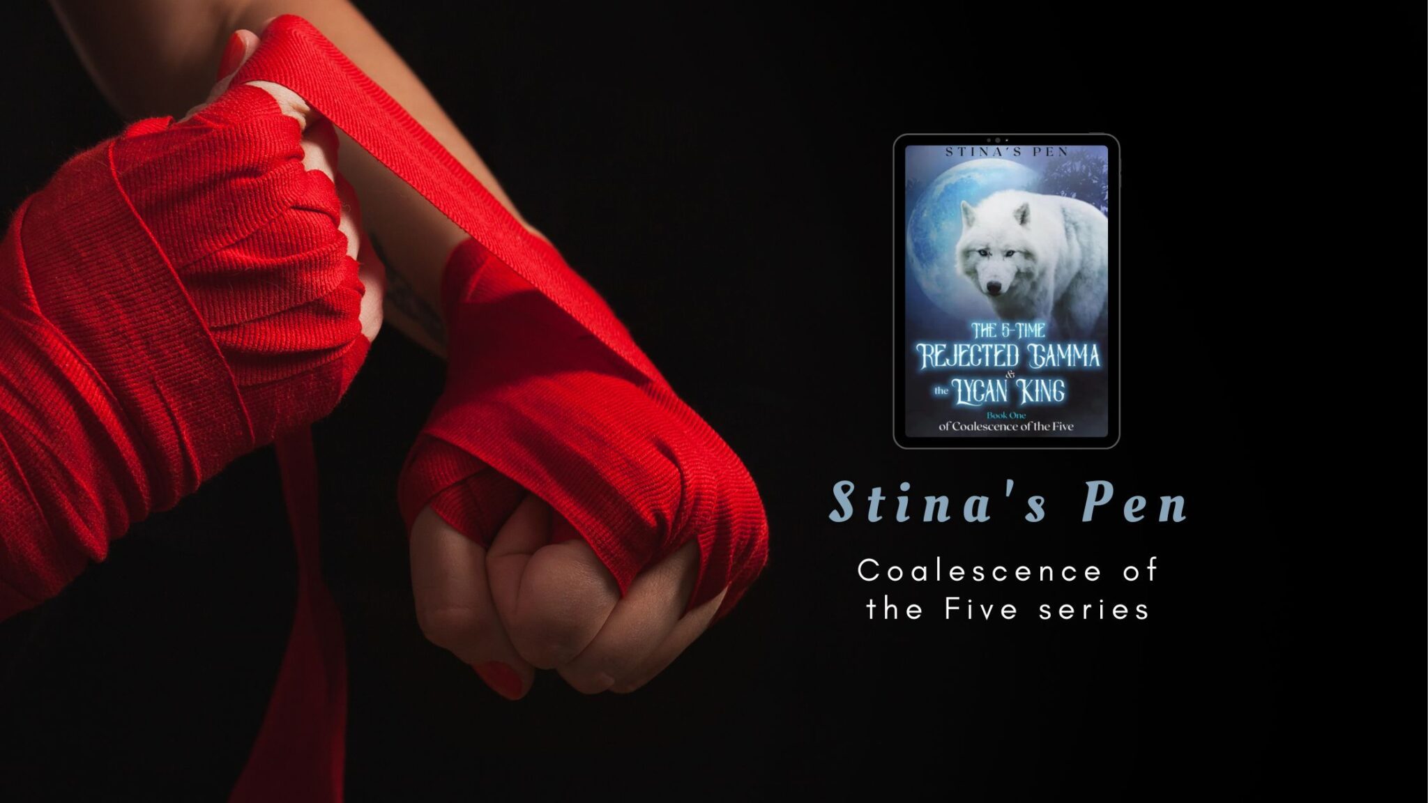 The 5-Time Rejected Gamma and the Lycan King by Stina’s Pen - Slvrdlphn.com