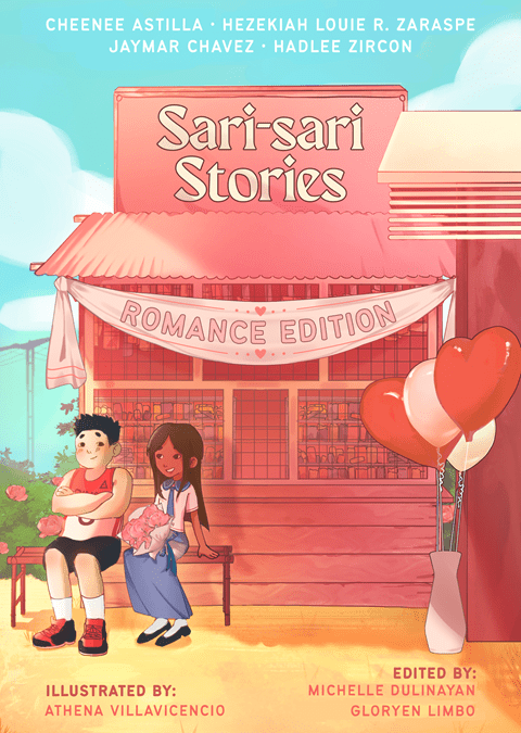 Discover pocket tales of Filipino romance in latest anthology series Sari-Sari Stories