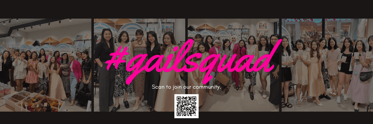 GailSquad community