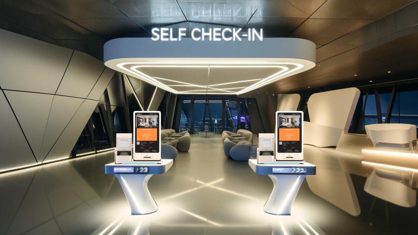 Vendfun Sdn Bhd Obtained Singapore Tourism Board's EVA Ready Certification for Hotel Self Check-In Kiosk