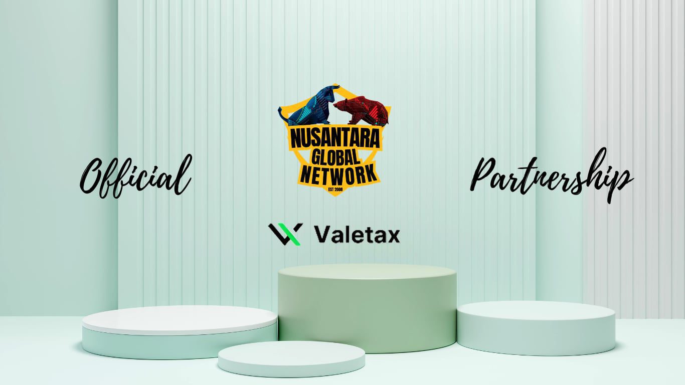 Nusantara Global Network and Valetax Form Strategic Collaboration to Strengthen Introducing Broker Opportunities in Southeast Asia